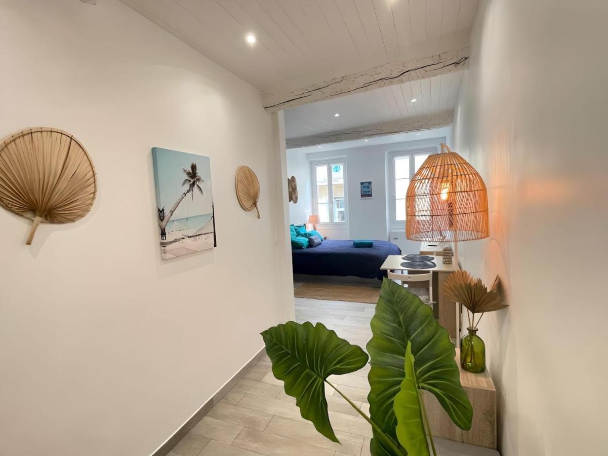Spacieux Loft Coeur Vieux Nice Dış mekan fotoğraf