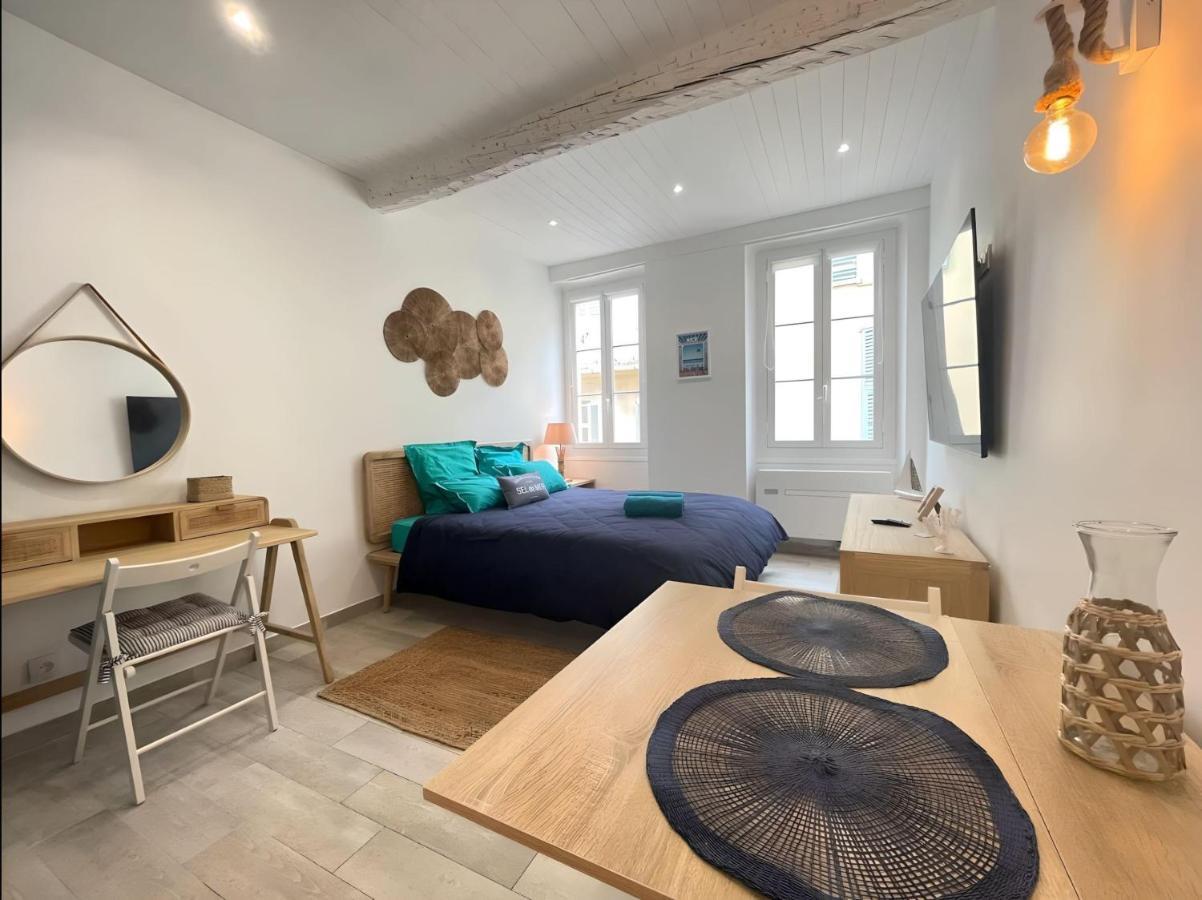 Spacieux Loft Coeur Vieux Nice Dış mekan fotoğraf